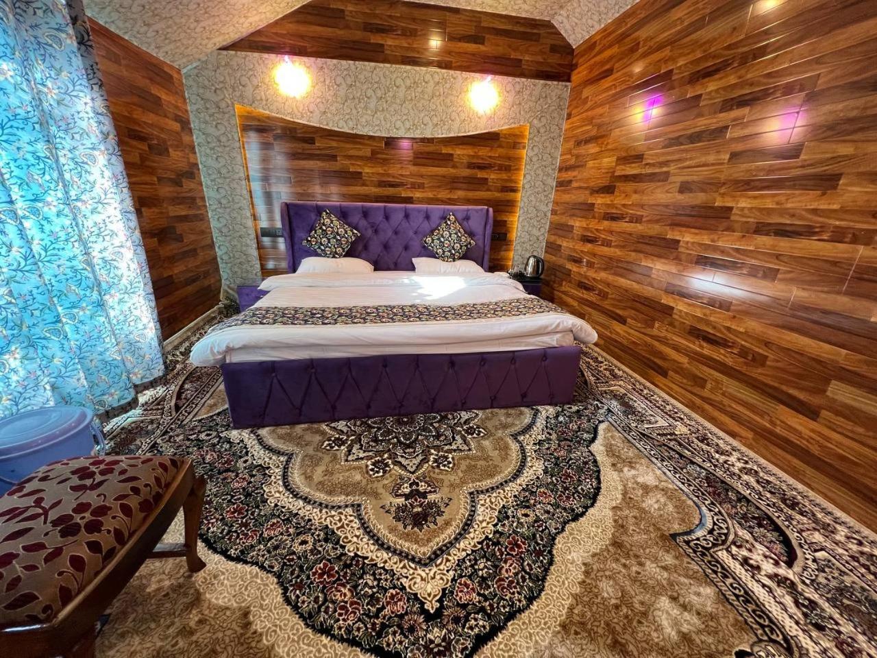 The Heritage Safina Group Of Houseboats Σριναγκάρ Εξωτερικό φωτογραφία